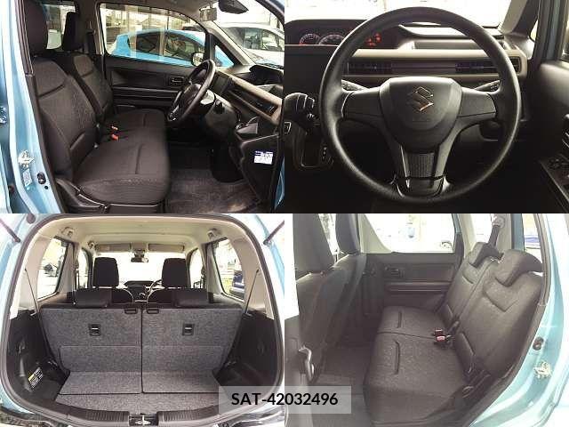 Suzuki WAGON R 2020-11 375590-7