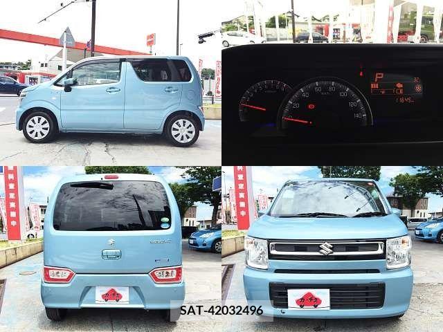 Suzuki WAGON R 2020-11 375590-8