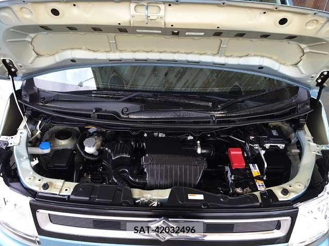 Suzuki WAGON R 2020-11 375590-4