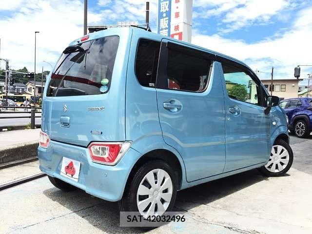 Suzuki WAGON R 2020-11 375590-2