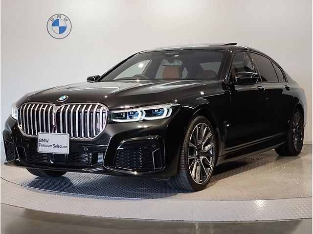 Bmw 7 SERIES 2022-08 25122-0