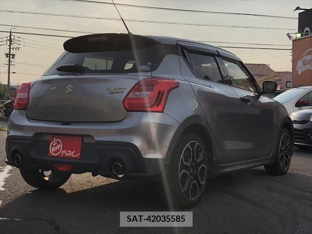 Suzuki SWIFT 2017-09 369037-19