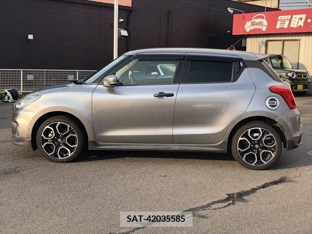 Suzuki SWIFT 2017-09 369037-21