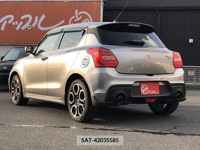 Suzuki SWIFT 2017-09 369037-20