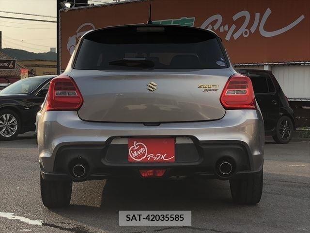 Suzuki SWIFT 2017-09 369037-18