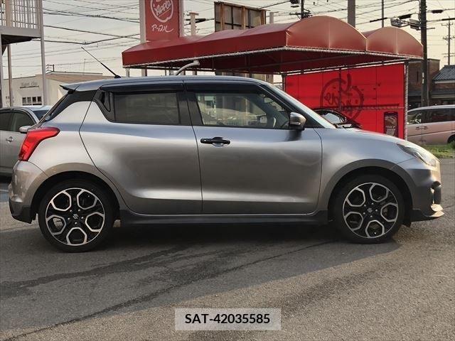 Suzuki SWIFT 2017-09 369037-17
