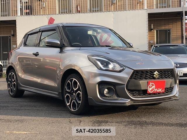 Suzuki SWIFT 2017-09 369037-16