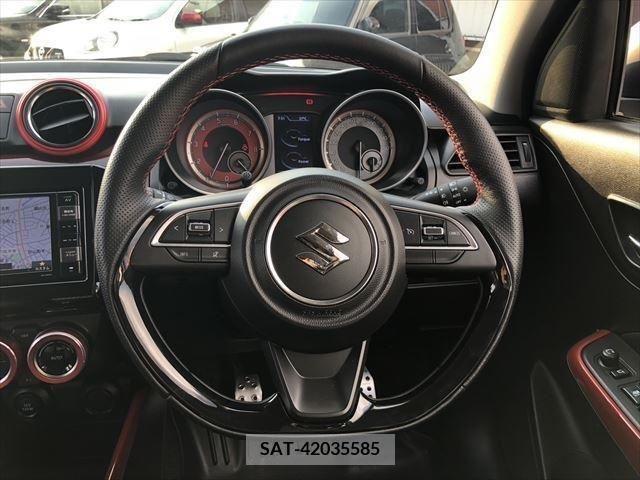 Suzuki SWIFT 2017-09 369037-11