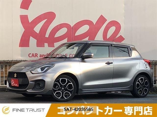 Suzuki SWIFT 2017-09 369037-0