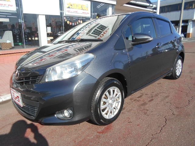 Toyota VITZ 2012-12 28618-0