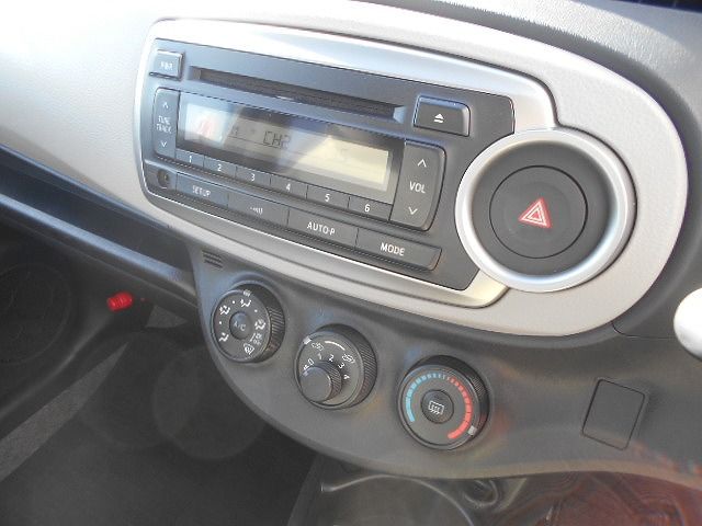 Toyota VITZ 2012-12 28618-10