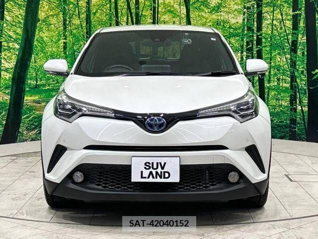 Toyota C-HR 2017-08 357853-14