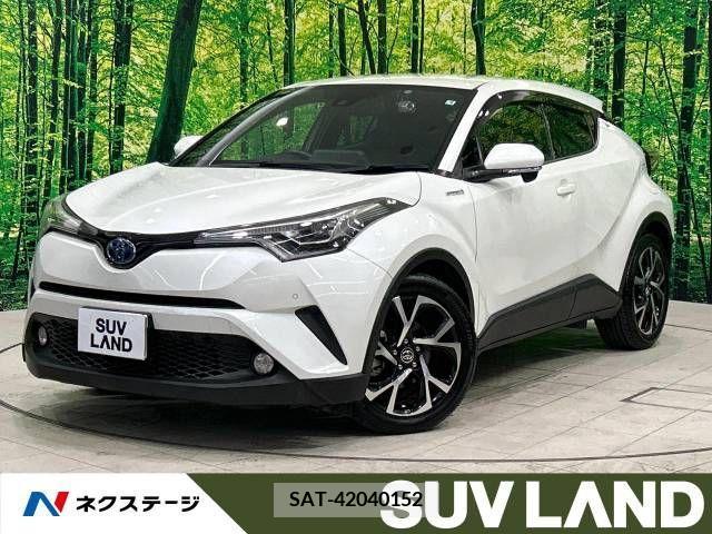 Toyota C-HR 2017-08 357853-0