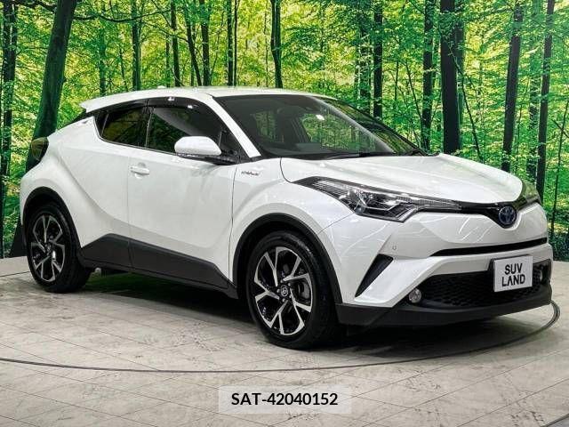 Toyota C-HR 2017-08 357853-16