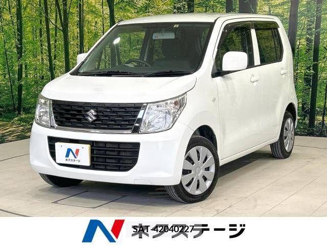 Suzuki WAGON R 2015-08 289877-0