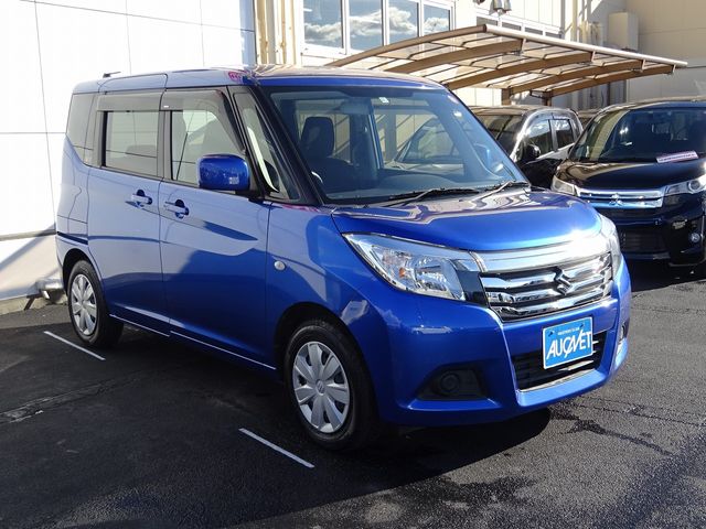 Suzuki SOLIO 2016-11 186270-2