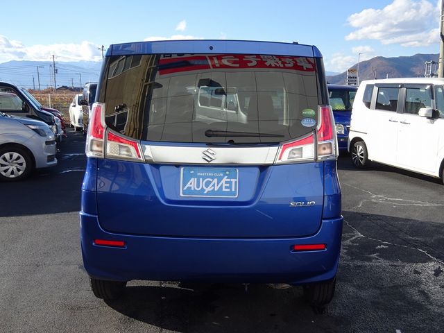 Suzuki SOLIO 2016-11 186270-4