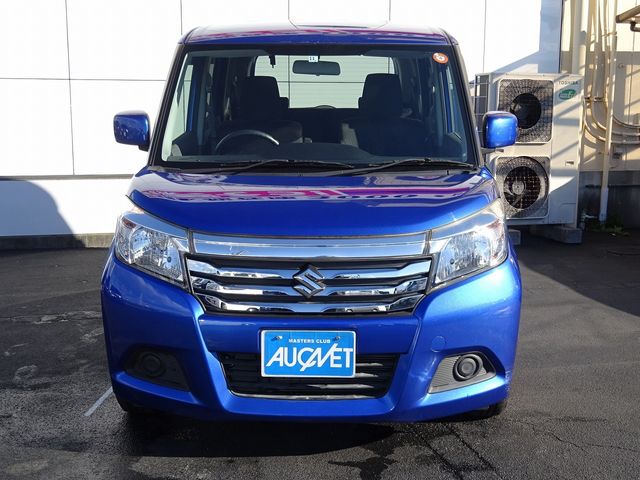 Suzuki SOLIO 2016-11 186270-1