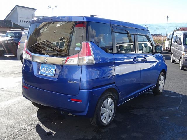 Suzuki SOLIO 2016-11 186270-3