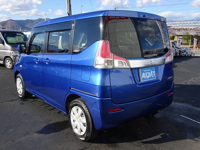 Suzuki SOLIO 2016-11 186270-5