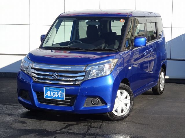Suzuki SOLIO 2016-11 186270-0