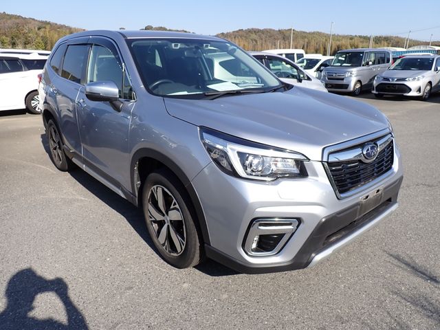 Subaru FORESTER 2020-10 12622-5