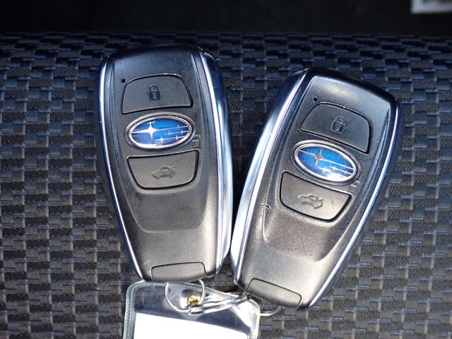 Subaru FORESTER 2020-10 12622-24