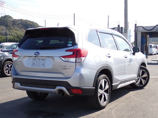 Subaru FORESTER 2020-10 12622-2