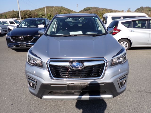 Subaru FORESTER 2020-10 12622-4