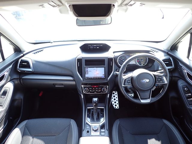 Subaru FORESTER 2020-10 12622-1