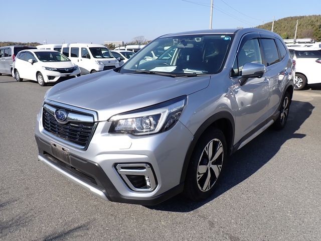 Subaru FORESTER 2020-10 12622-3