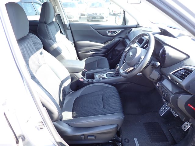 Subaru FORESTER 2020-10 12622-13