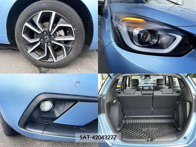 Honda FIT 2020-06 360194-5