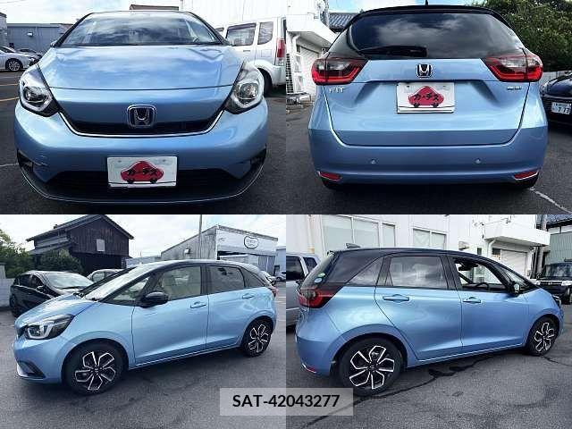 Honda FIT 2020-06 360194-3