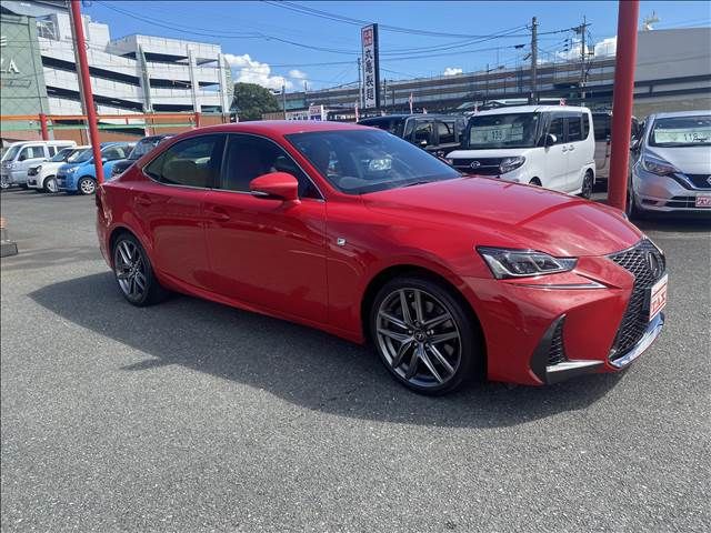 Lexus IS 2017-09 5653-6