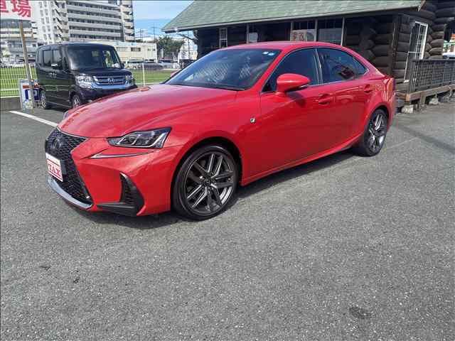 Lexus IS 2017-09 5653-0