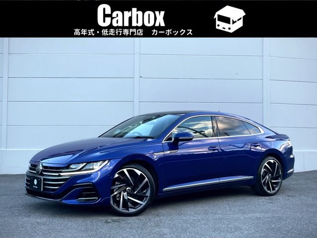 VolksWagen ARTEON 2022-01 183594-0