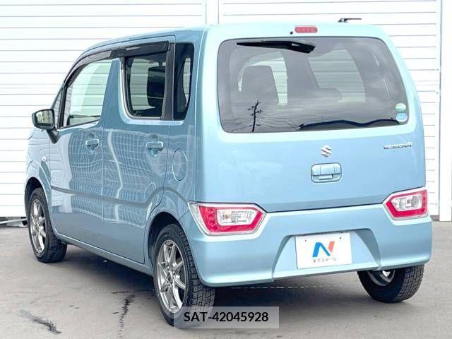 Suzuki WAGON R 2017-03 289820-17