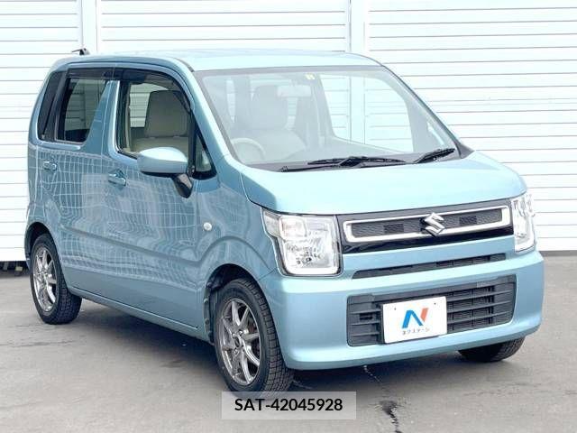 Suzuki WAGON R 2017-03 289820-16