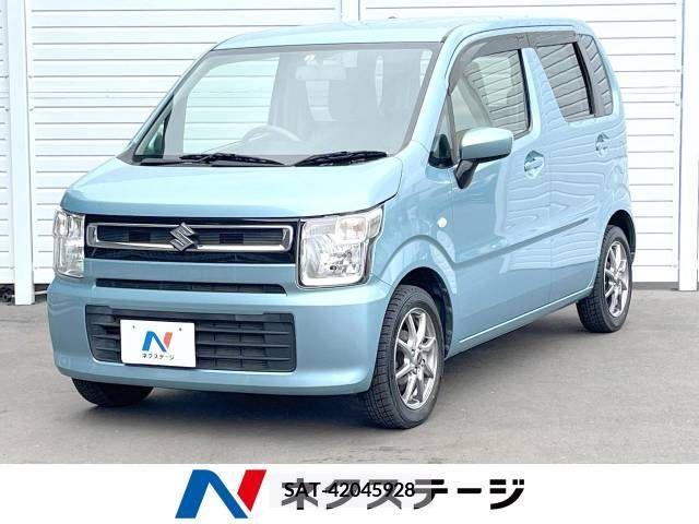Suzuki WAGON R 2017-03 289820-0