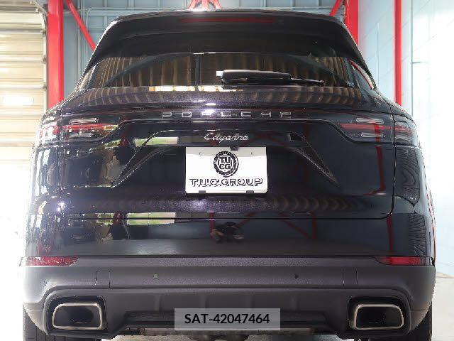 Porsche CAYENNE 2018-09 375294-5