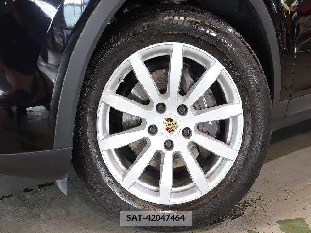 Porsche CAYENNE 2018-09 375294-18
