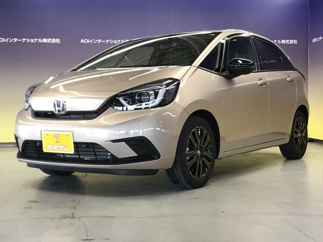 Honda FIT 2021-06 14011-12