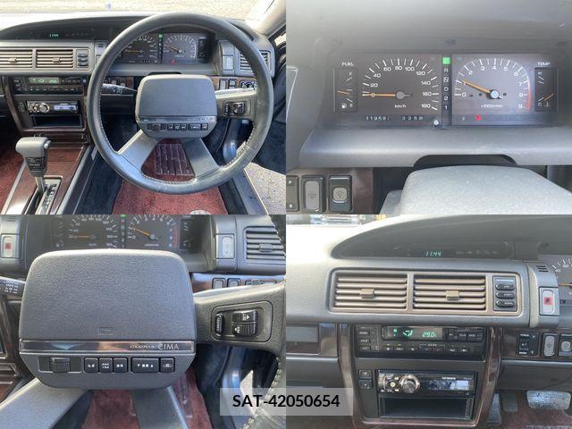 Nissan CIMA 1988-06 204939-21