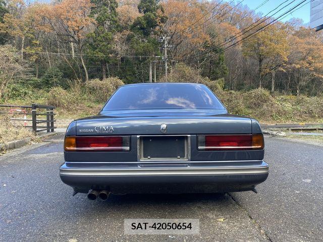 Nissan CIMA 1988-06 204939-3