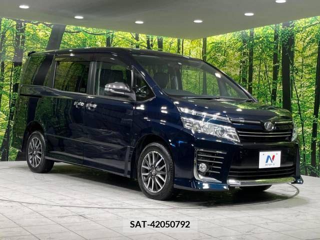 Toyota VOXY 2015-01 205974-16