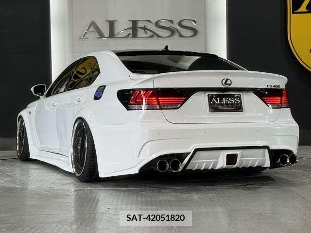 Lexus LS 2012-11 234973-6