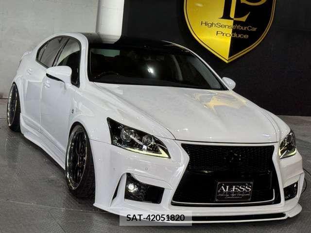 Lexus LS 2012-11 234973-1