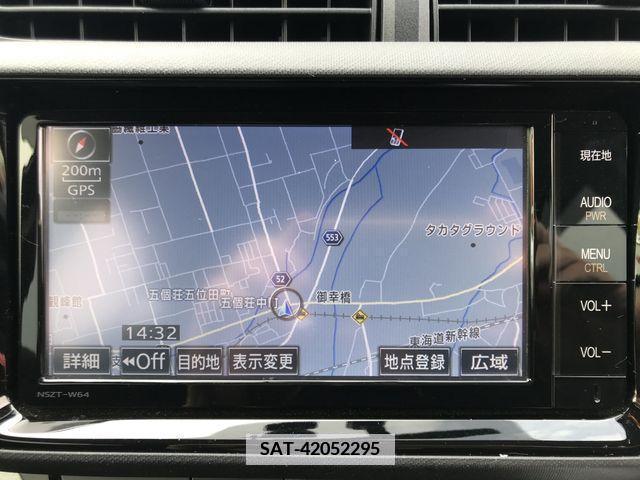 Toyota AQUA 2016-02 381500-14