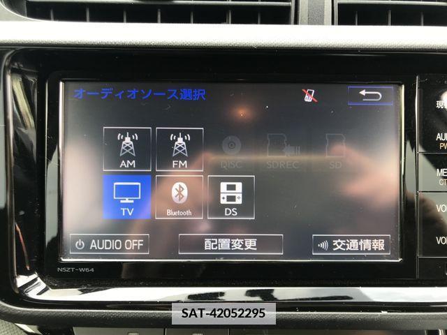 Toyota AQUA 2016-02 381500-15
